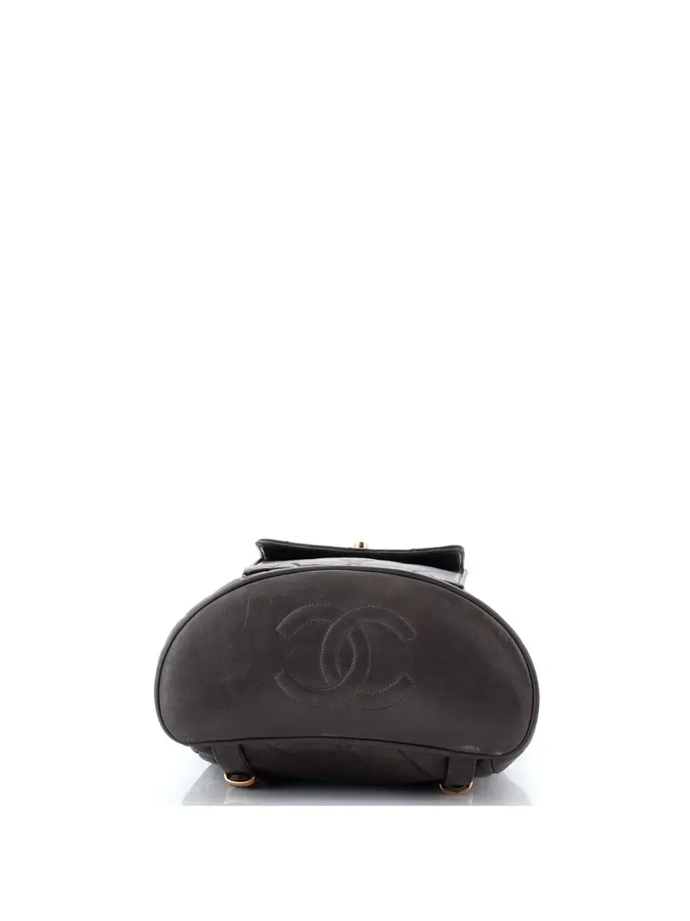 Chanel Vintage Cc Pocket Backpack #233934C45B